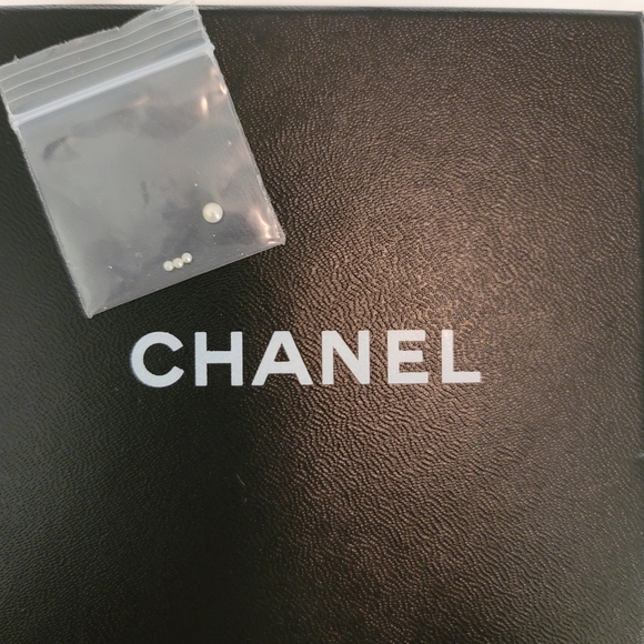 Authentic CHANEL chain belt/necklace - Picture 6 of 8